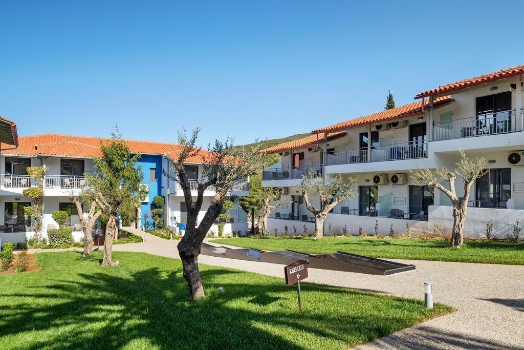 Imaginea Philoxenia Hotel 4*