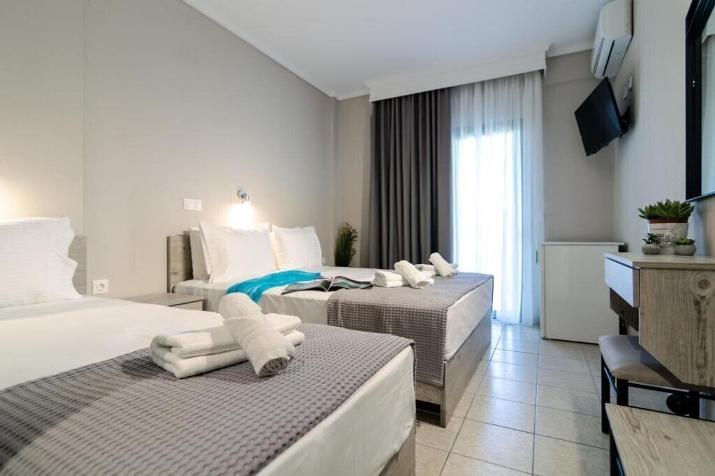 Изображение Samel Hotel Siviri 3 * 3*