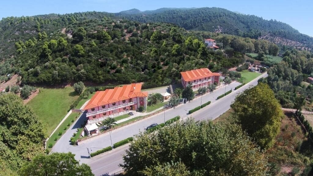 Fotografii Petros Italos Bed & Breakfast Апартаменты апартаменты