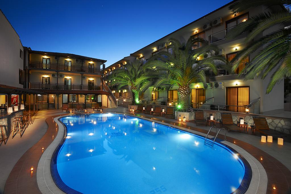 Fotografie Simeon Hotel 3*