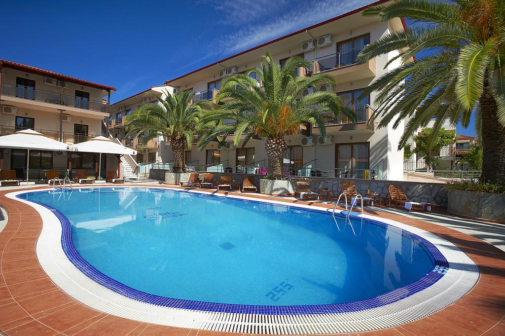 Imaginea Simeon Hotel 3*