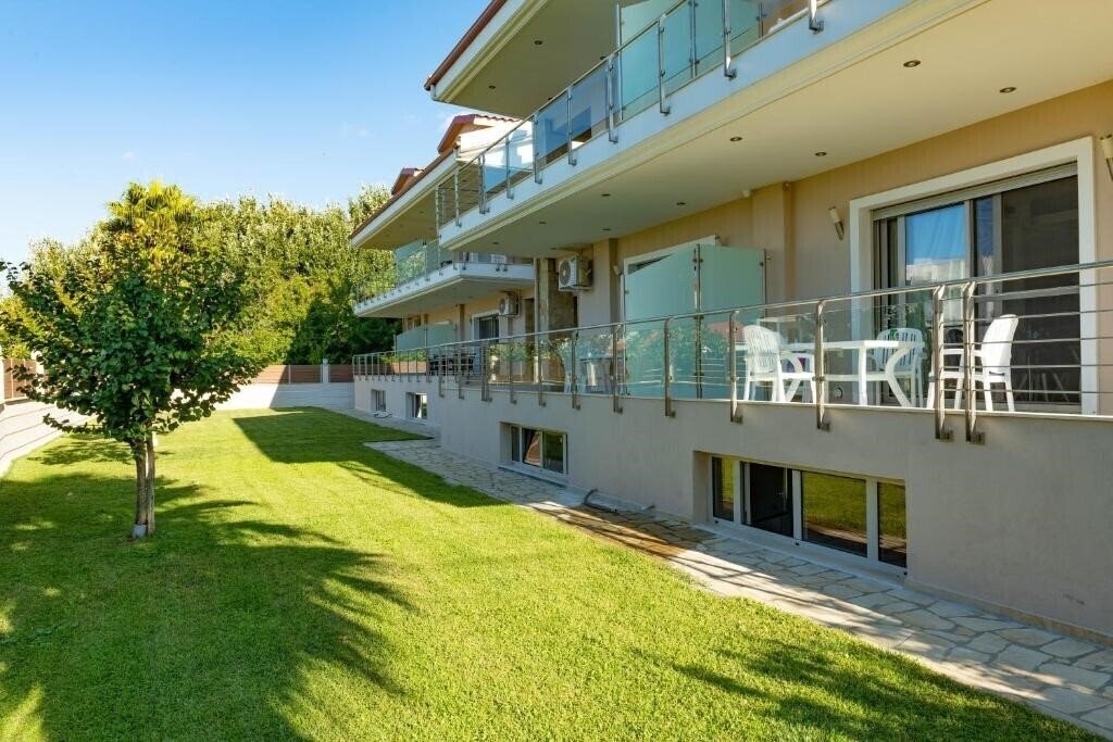 Фотография Toroni Luxury Villas (ex. Maisonette Deluxe, Orange Villa (Maisonette Orange), Villa Natali, Villa White) 4*