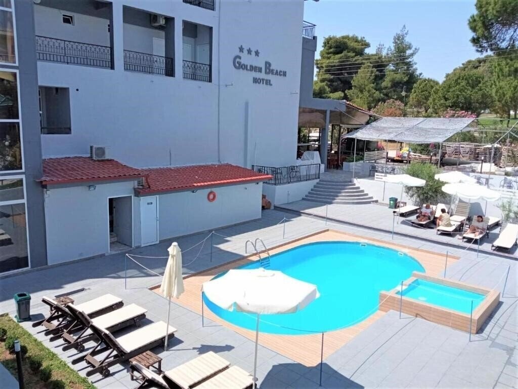 Fotografii Golden Beach Sithonia 3*