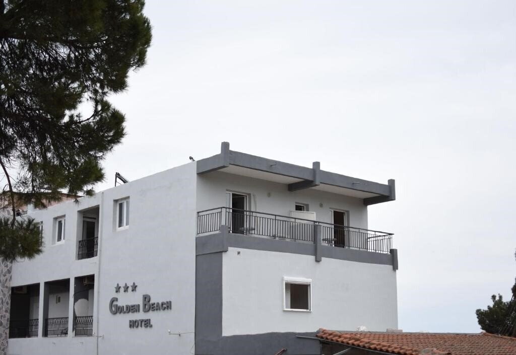 Fotografie Golden Beach Sithonia 3*