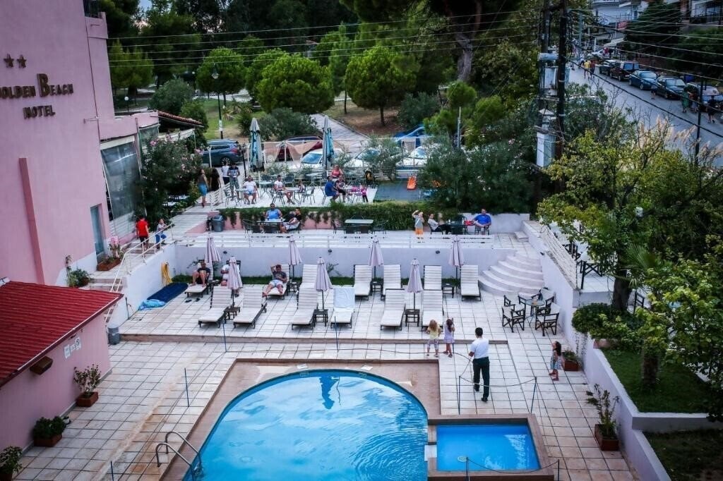Imaginea Golden Beach Sithonia 3*