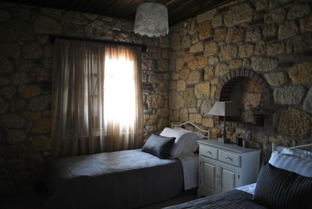 Fotografii Halkidiki Luxurious Stonehouses Villa вилла