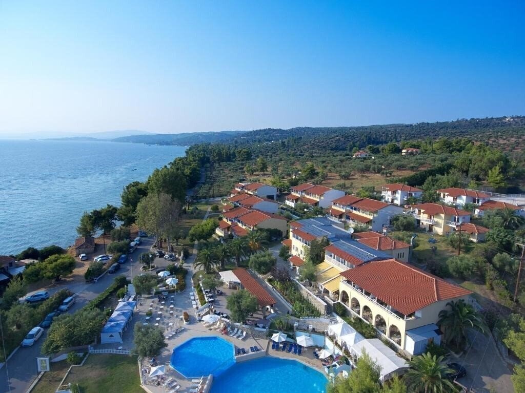 Imaginea Acrotel Elea Beach 4*