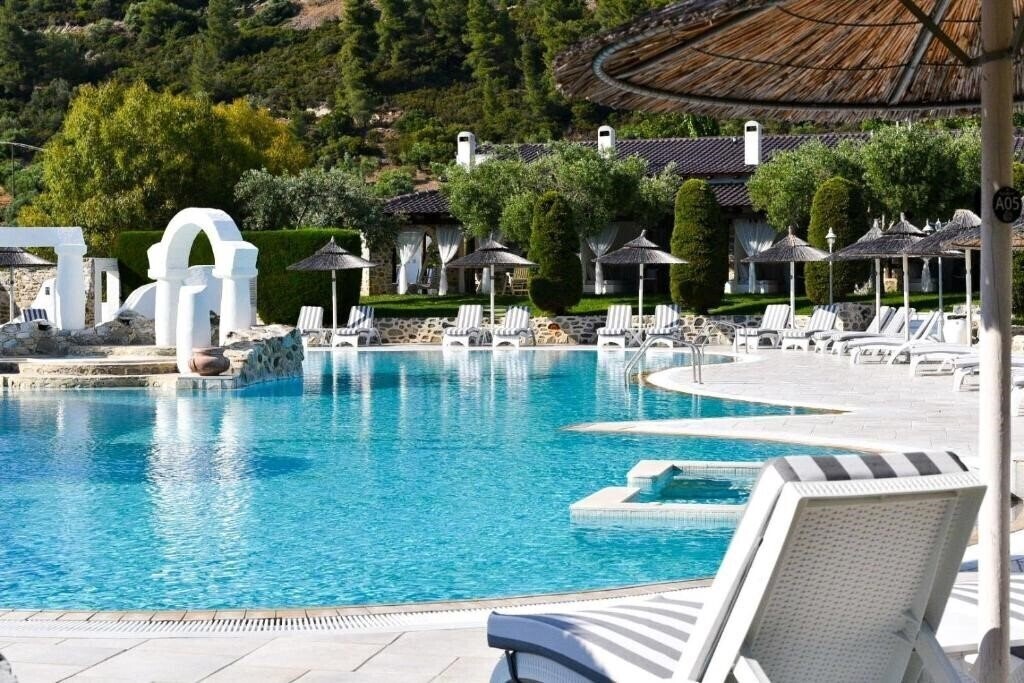 Imaginea Athena Residence 5*