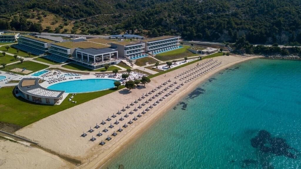 Hotel Ammoa Luxury Hotel & SPA Resort 5*