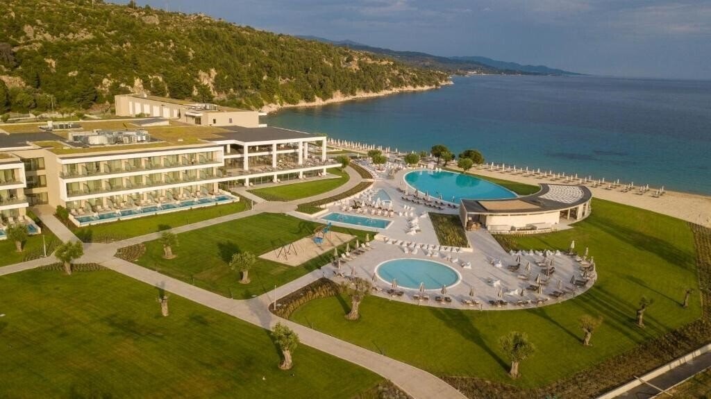 Imaginea Ammoa Luxury Hotel & SPA Resort 5*