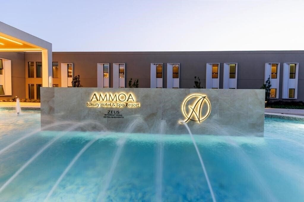 Imaginea Ammoa Luxury Hotel & SPA Resort 5*