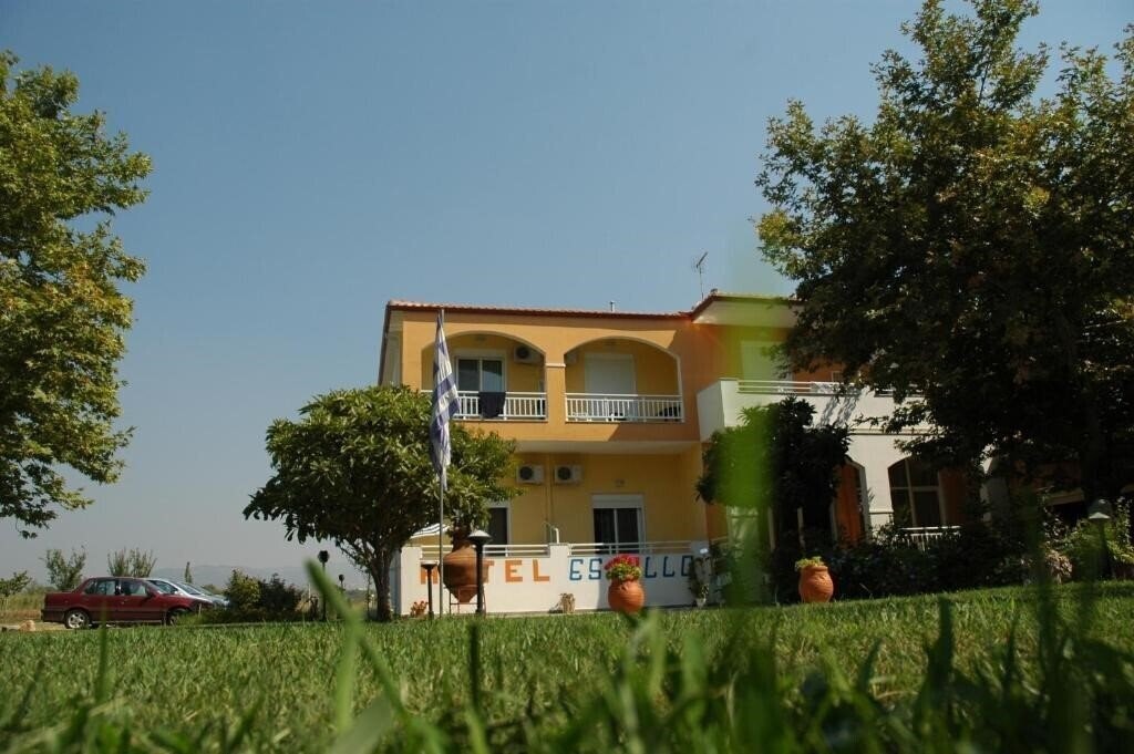 Fotografie Estelle Hotel 2*