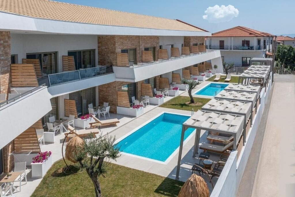 Imaginea Imagine Luxury Suites 5*