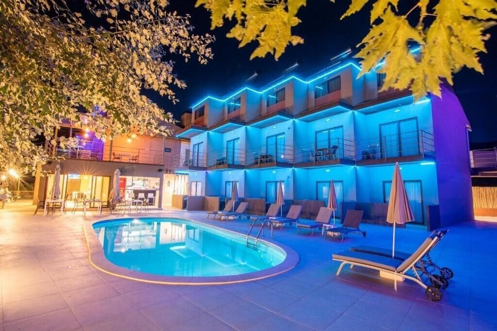 Hotel Palladium Sithonia 4*