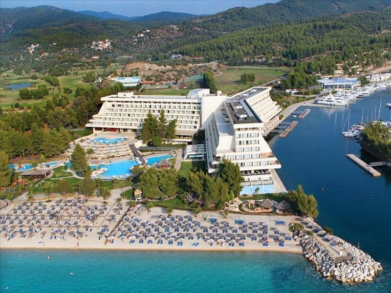 Hotel Meliton Beach (Porto Carras Grand Resort) 5*