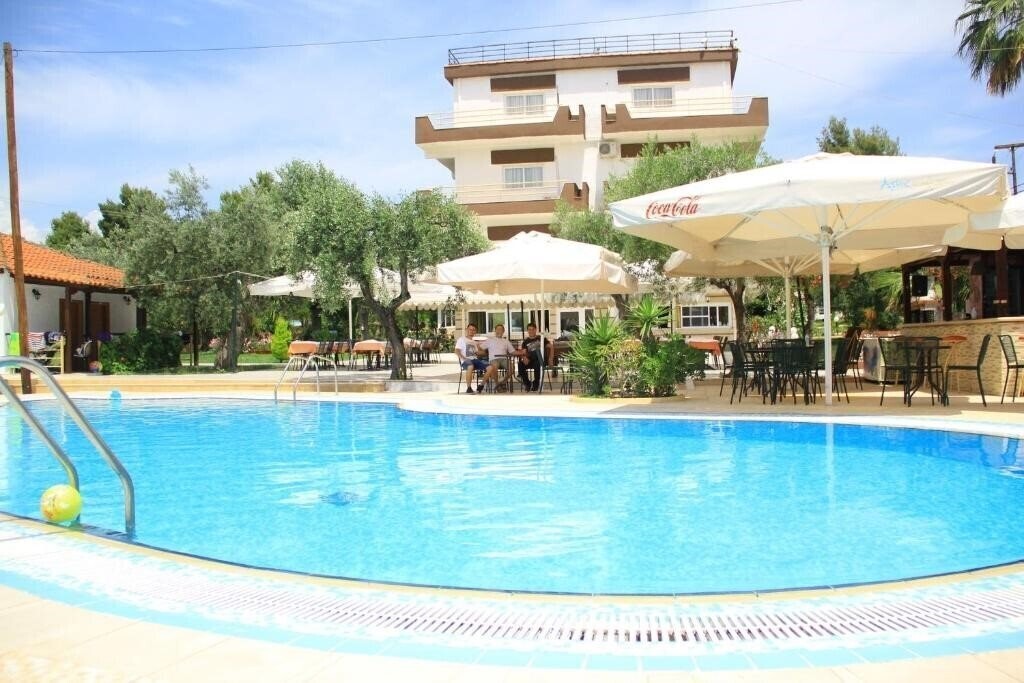 Картинка Olympic Bibis Hotel 2*