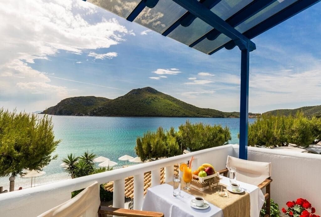 Отель Porto Koufo 2*