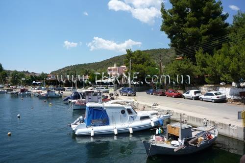 Fotografie Porto Koufo 2*