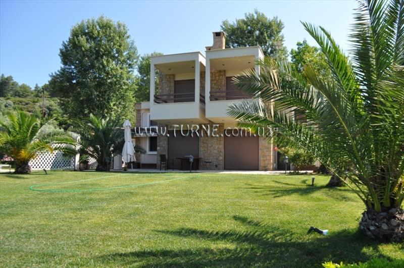 Hotel Villa Elina вилла