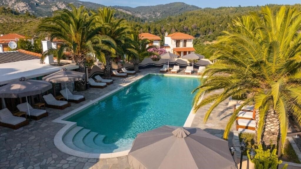 Fotografii Kelyfos Hotel 2*