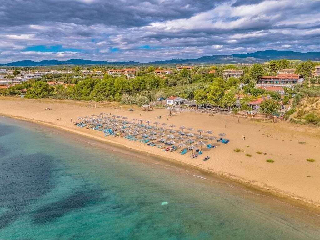Отель Coral Blue Hotel 3*