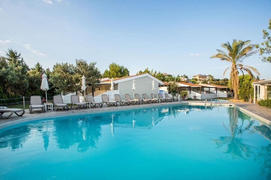 Картинка Coral Blue Hotel 3*