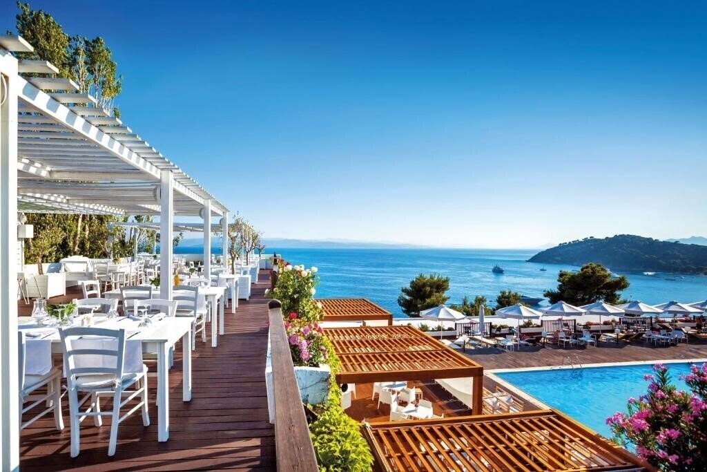Imaginea The Skiathos Palace Hotel 4*