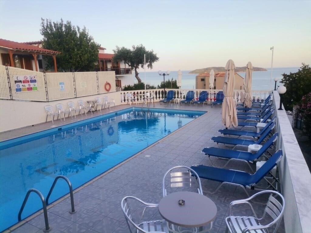 Отель Elenis Village 2*