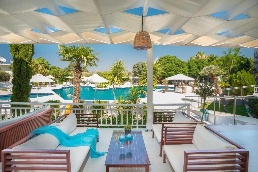 Imaginea Happy Days Hotel Rodos (Adult Only 16) 3*