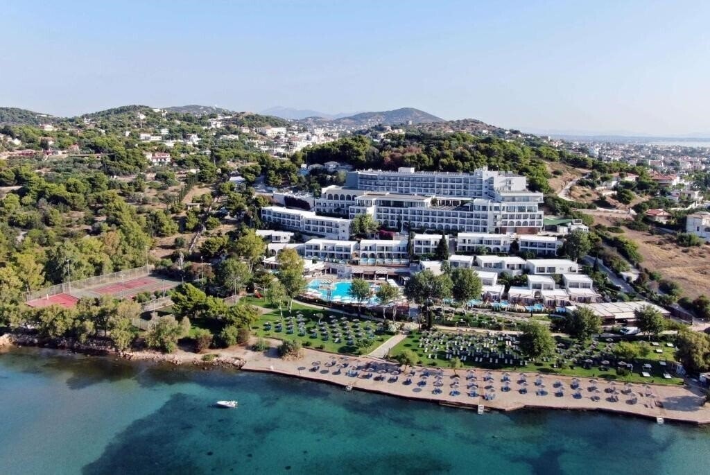 Отель Dolce Attica Riviera 4*