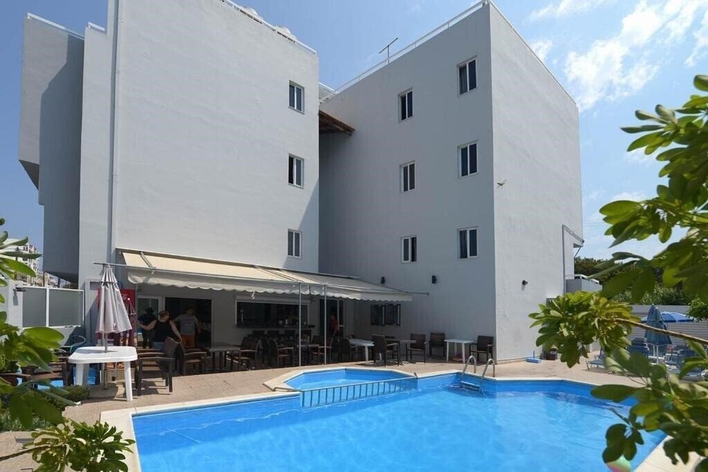 Hotel Ialysos City Hotel 3*