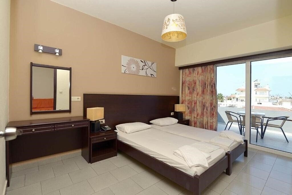 Imaginea Ialysos City Hotel 3*