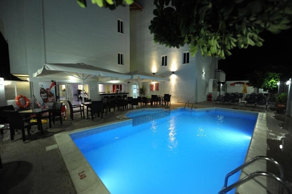 Imaginea Ialysos City Hotel 3*