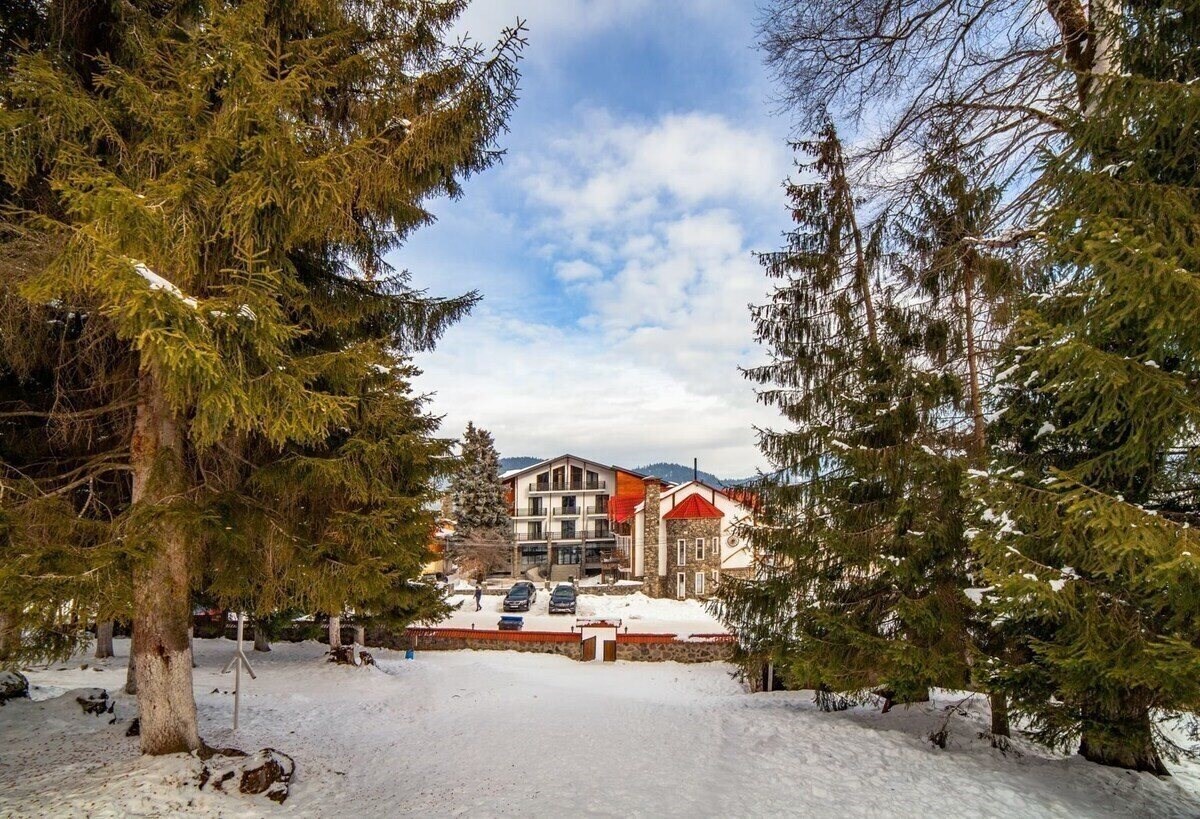 Fotografii Амиранис Парки апартаменты