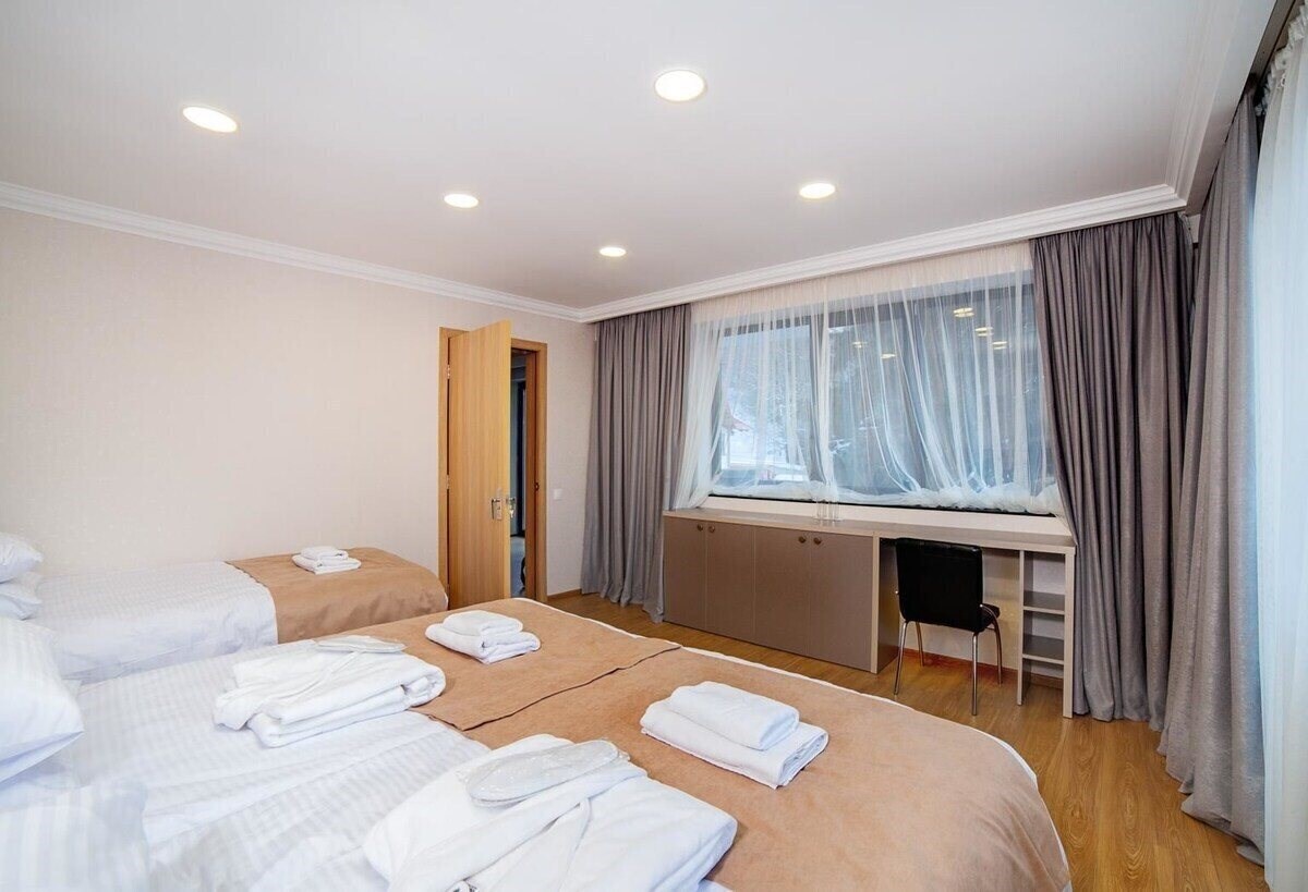 Fotografie Амиранис Парки апартаменты