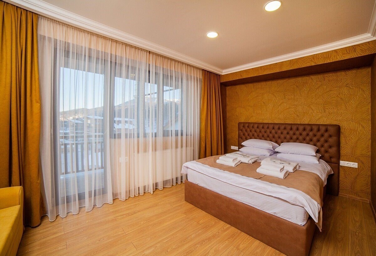 Imaginea Амиранис Парки апартаменты