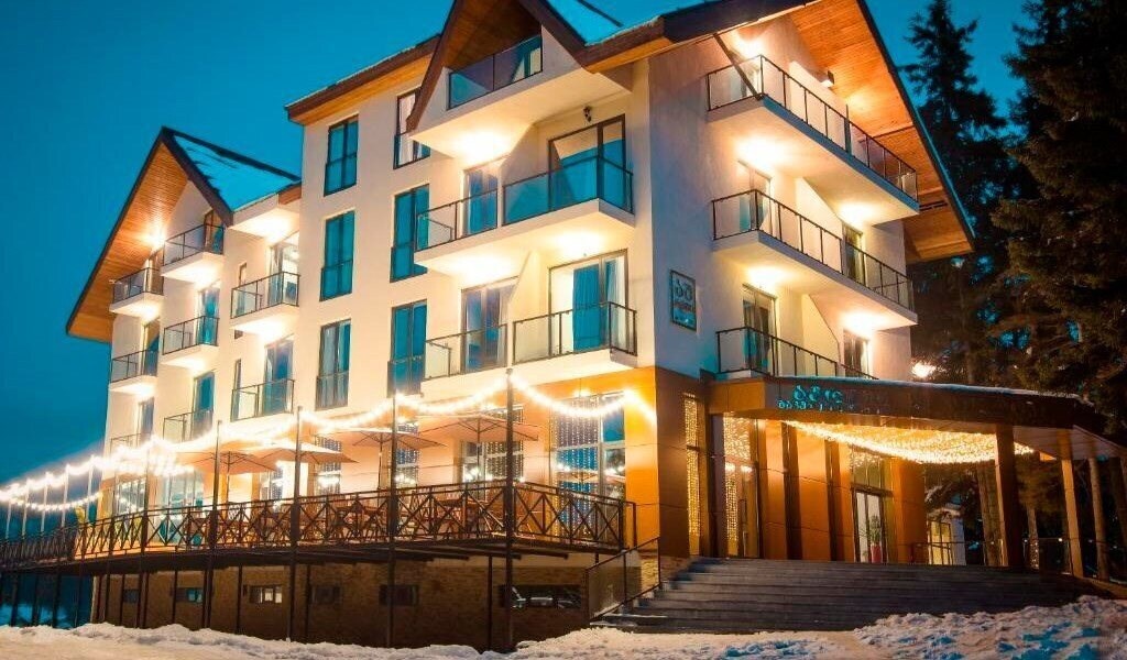 Hotel Auroom Hotel 4*