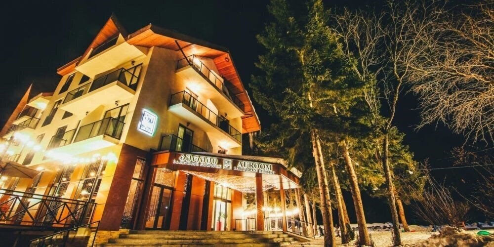 Fotografie Auroom Hotel 4*