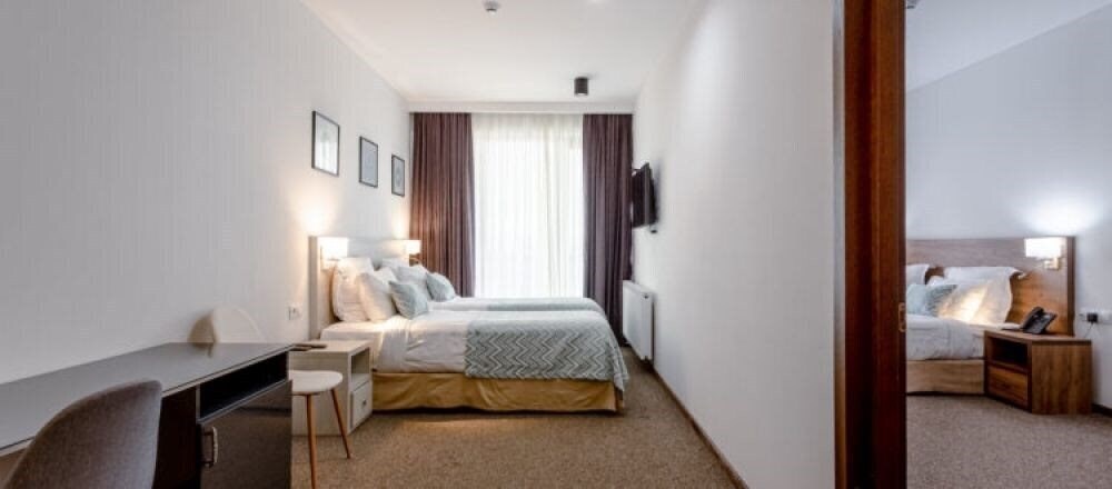 Imaginea Auroom Hotel 4*