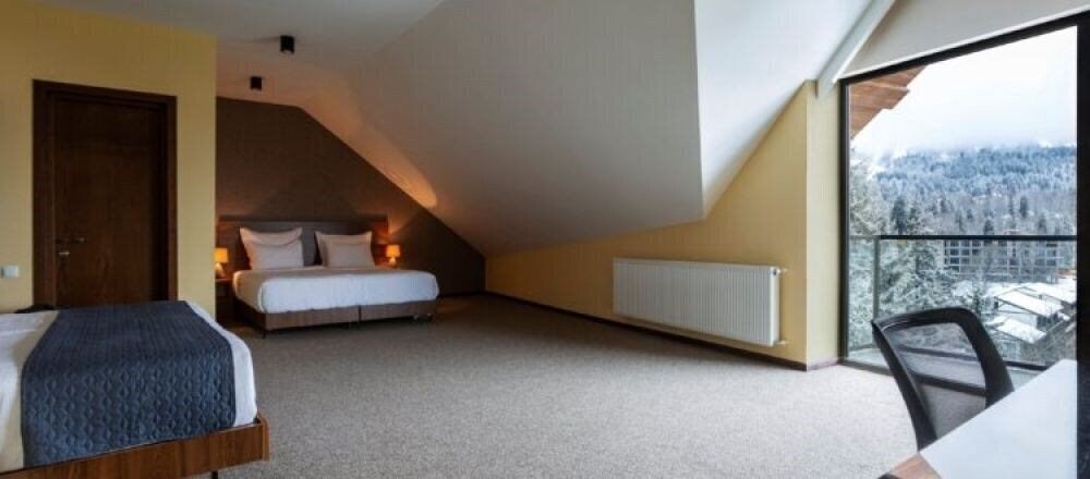 Imaginea Auroom Hotel 4*