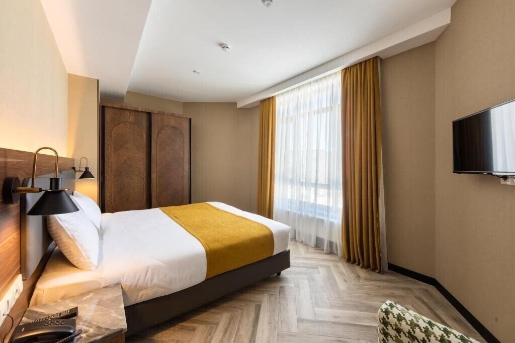 Фото Komorebi Bakuriani 4*