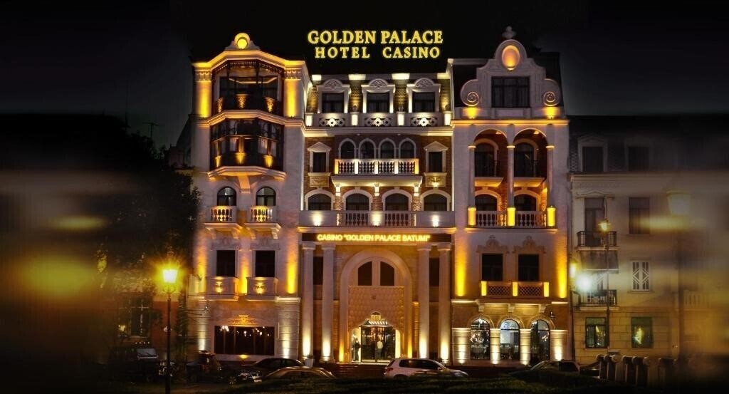 Imaginea Golden Palace Batumi Hotel & Casino 4*