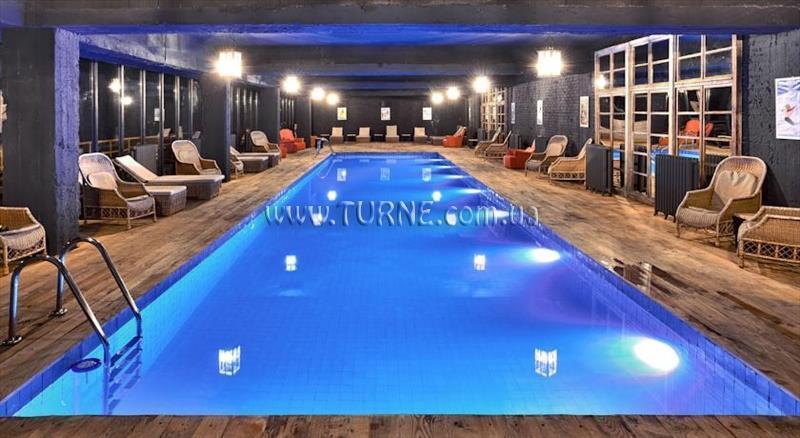 Imaginea Hotel Kazbegi 3*