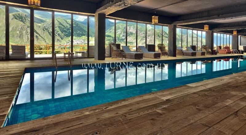 Fotografie Hotel Kazbegi 3*
