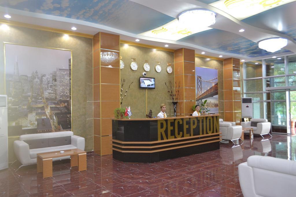 Imaginea Grand Georgian Palace (ex. Grand Rixoss) 4*