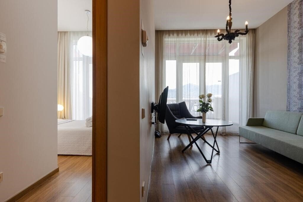 Фотография Apart Hotel Le Port 4*