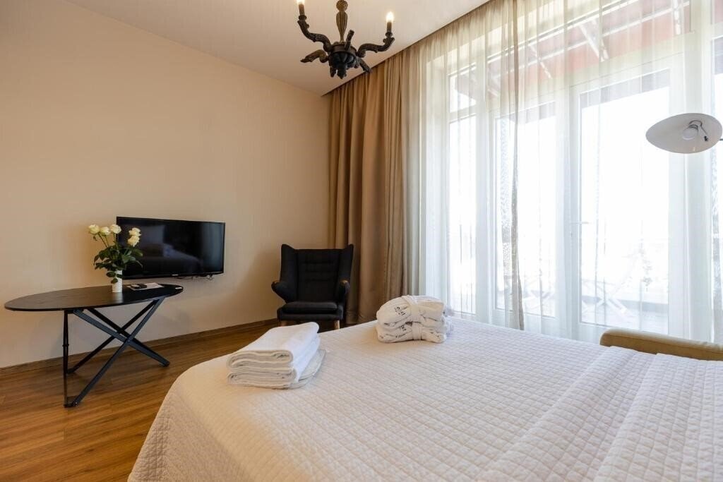 Картинка Apart Hotel Le Port 4*