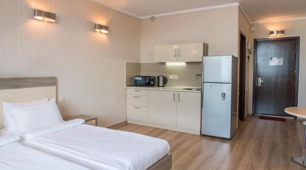 Imaginea Silk Road Sea Towers Batumi 4*