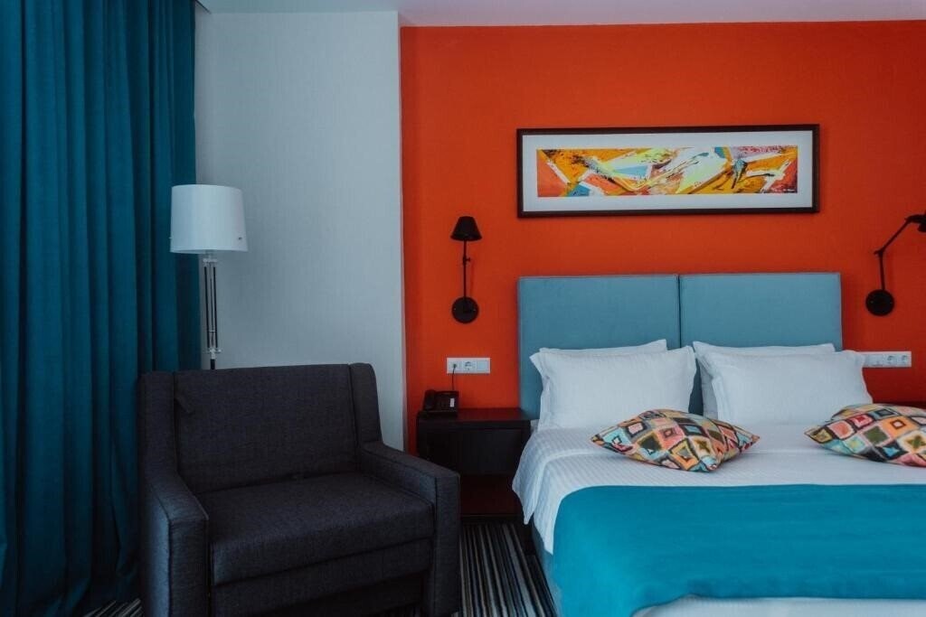 Fotografii Tangerine Apart Hotel 4*
