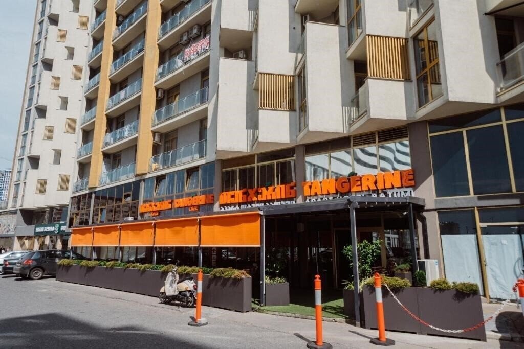 Hotel Tangerine Apart Hotel 4*
